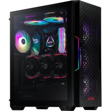 Carcasa XPG Starker Air Black