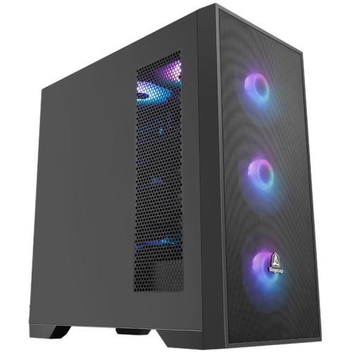 Carcasa Segotep Aeris CS1 Black