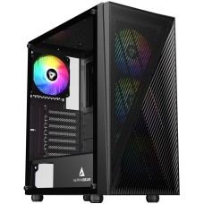 Carcasa ALPHAGEAR Shifter RGB black