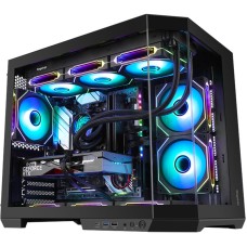 Carcasa Segotep Lumi 3T Black