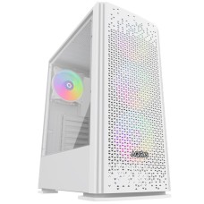 Carcasa AQIRYS Gacrux RGB White
