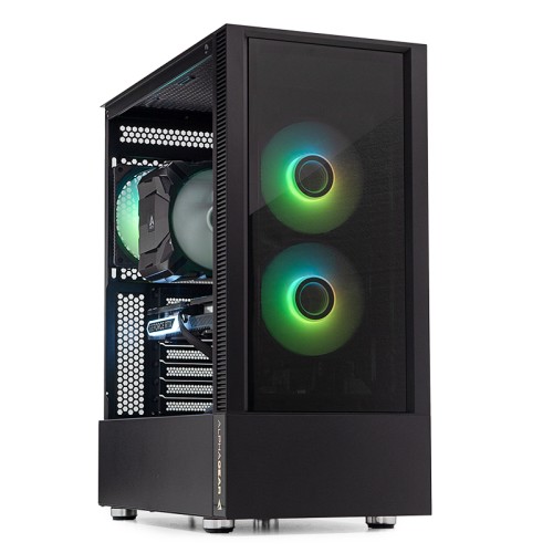 Carcasa ALPHAGEAR Tempest Glass ARGB