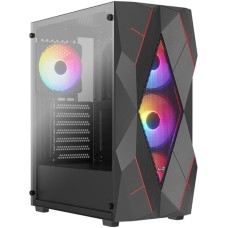 Carcasa Aerocool Volcan V1 Black