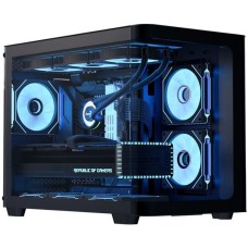 Carcasa Aerocool P300C V1 Black