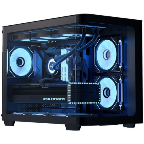 Carcasa Aerocool P300C V1 Black