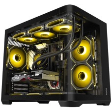 Carcasa Segotep Lumi 3S Black