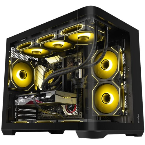 Carcasa Segotep Lumi 3S Black