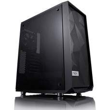 Carcasa Fractal Design Meshify C Dark Tempered Glass