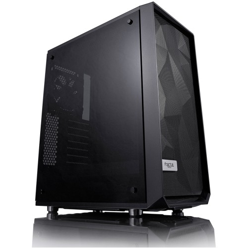 Carcasa Fractal Design Meshify C Dark Tempered Glass