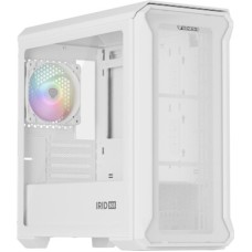 Carcasa Genesis IRID 503 ARGB LITE White