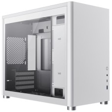 Carcasa Gamemax Spark Full White