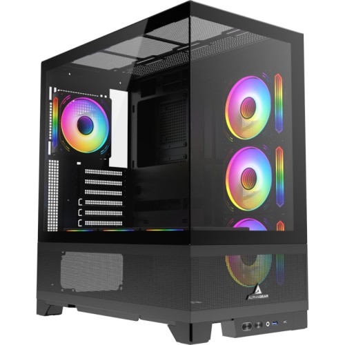 Carcasa ALPHAGEAR Mirage mark 1 v2 ARGB