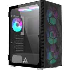 Carcasa Montech X3 Mesh Black