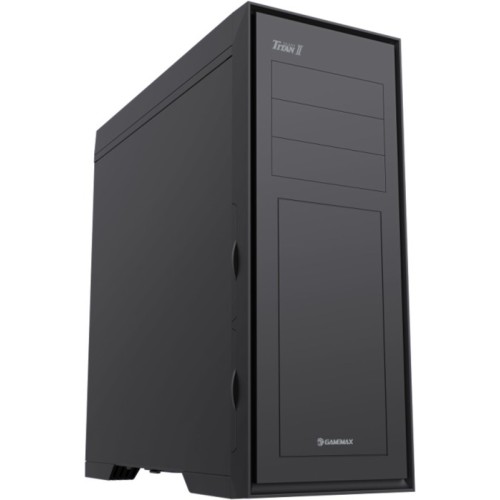 Carcasa Gamemax Titan Silent v2 Black