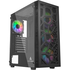 Carcasa ALPHAGEAR Adept Black
