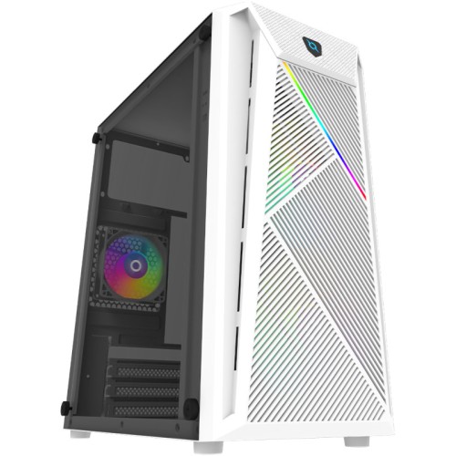 Carcasa AQIRYS Bellatrix Pro White