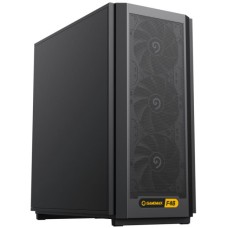 Carcasa Gamemax F46 Dark