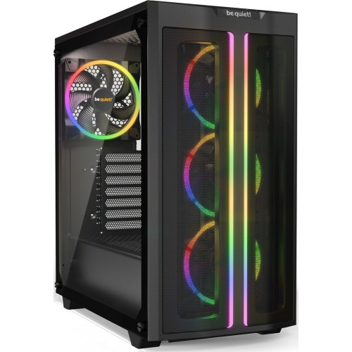 Carcasa be quiet! Pure Base 500 FX Black