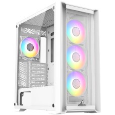 Carcasa ALPHAGEAR Purifier v2 glass ARGB white