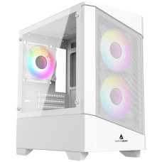 Carcasa ALPHAGEAR Monarch RGB white