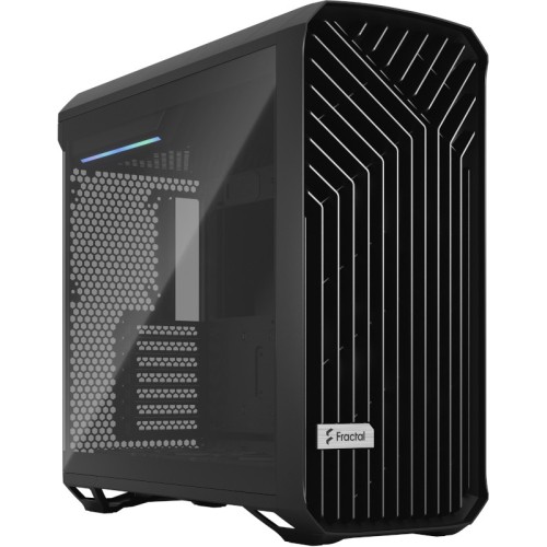 Carcasa Fractal Design Torrent Black TG Light Tint