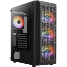 Carcasa Aerocool Beam V2 RGB Black