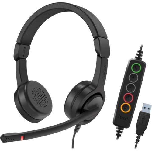 Casti Axtel Office/Call Center, V40UCD Business Stereo