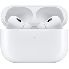 Casti Apple In-Ear, Airpods Pro (2nd Generation) Carcasa MagSafe (USB-C) - 2023