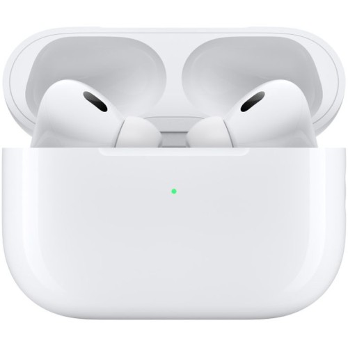 Casti Apple In-Ear, Airpods Pro (2nd Generation) Carcasa MagSafe (USB-C) - 2023