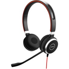Casti Jabra Office/Call Center, Duo pentru Jabra EVOLVE 40 UC