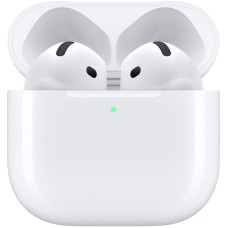Casti Apple In-Ear, AirPods 4 cu Active Noise Cancellation