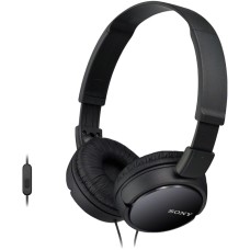 Casti Sony On-Ear, MDR-ZX110AP Black