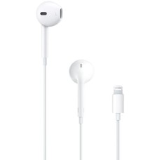 Casti Apple In-Ear, EarPods cu Lighting conector