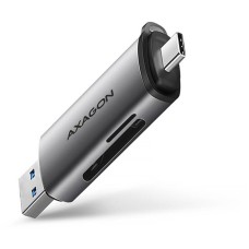 Cititor carduri AXAGON CRE-SAC, USB 3.2 Gen 1