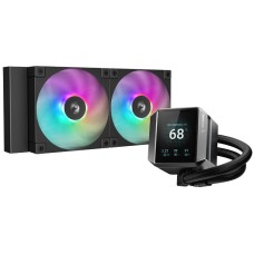 Cooler CPU Deepcool MYSTIQUE 240 ARGB Black