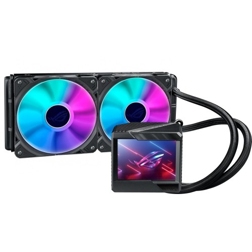Cooler CPU ASUS ROG RYUJIN II 240 ARGB