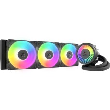 Cooler CPU ARCTIC AC Liquid Freezer III Pro 360 A-RGB Black