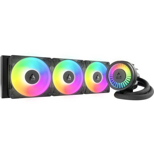 Cooler CPU ARCTIC AC Liquid Freezer III Pro 360 A-RGB Black
