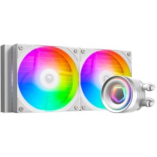 Cooler CPU ID-Cooling FX240 Infinity ARGB White