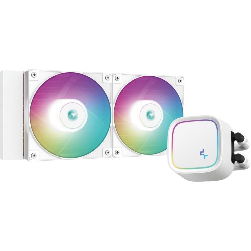 Cooler CPU Deepcool LE520 ARGB White