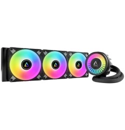 Cooler CPU ARCTIC AC Liquid Freezer III 360 ARGB Black