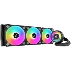 Cooler CPU ARCTIC AC Liquid Freezer III 420 ARGB Black
