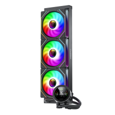 Cooler CPU Gamemax Iceburg 360 Digital Black