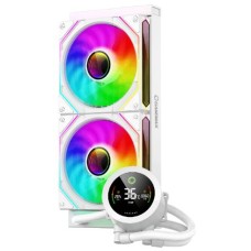 Cooler CPU Gamemax Iceburg 240 Digital White