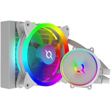Cooler CPU AQIRYS Aquarius 120 AiO White