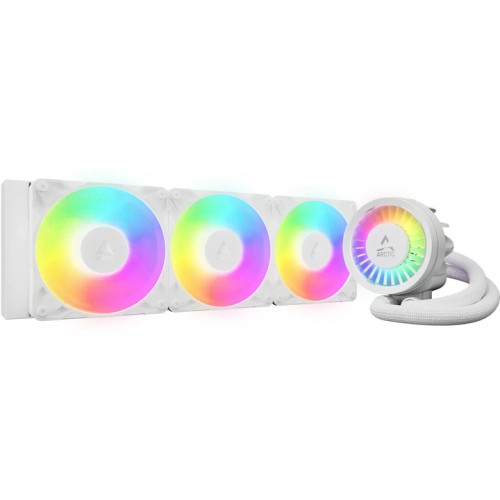 Cooler CPU ARCTIC AC Liquid Freezer III Pro 360 A-RGB White