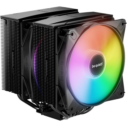 Cooler CPU be quiet! Pure Rock PRO 3 LX Black
