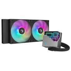 Cooler CPU Deepcool LT240 ARGB Black