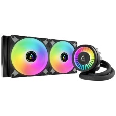 Cooler CPU ARCTIC AC Liquid Freezer III 280 ARGB Black