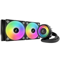 Cooler CPU ARCTIC AC Liquid Freezer III 280 ARGB Black
